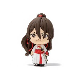 Hells Paradise Sagiri Magnet Collectible PVC Figure In Original Packaging